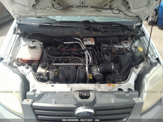 Photo 9 VIN: NM0LS7AN8AT016521 - FORD TRANSIT CONNECT 