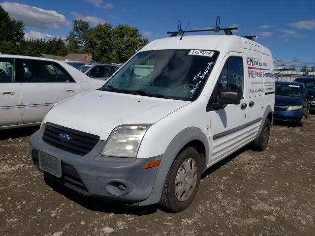 Photo 1 VIN: NM0LS7AN8AT032055 - FORD TRANSIT CO 