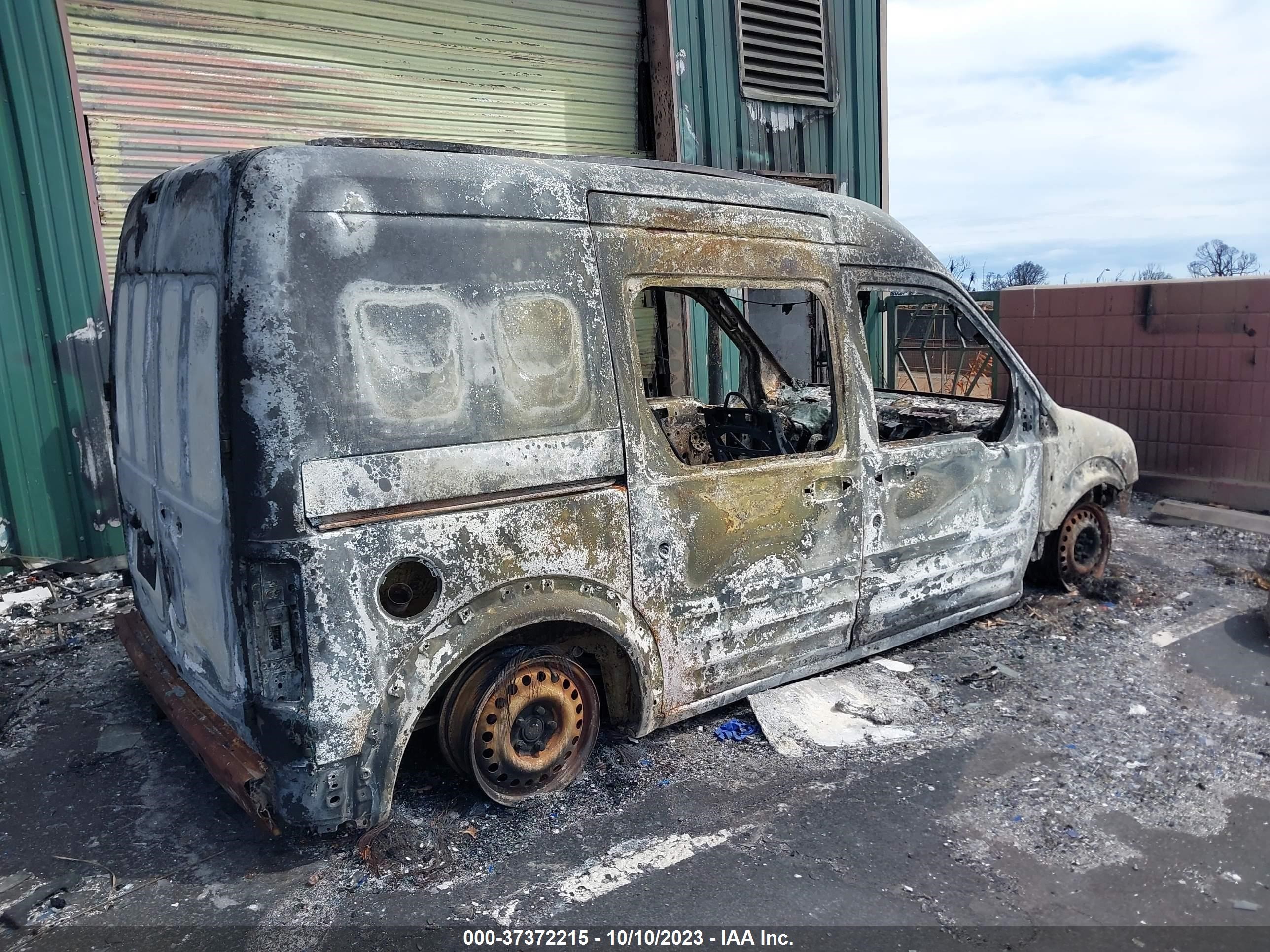 Photo 3 VIN: NM0LS7AN8AT033898 - FORD TRANSIT 