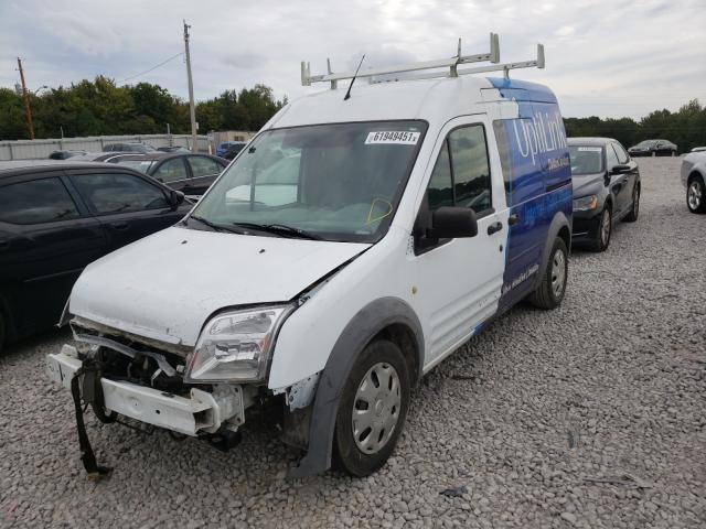 Photo 1 VIN: NM0LS7AN8CT116797 - FORD TRANSIT CO 