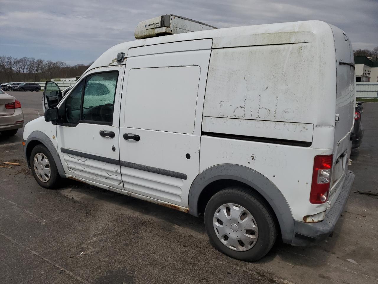 Photo 1 VIN: NM0LS7AN8DT126019 - FORD TRANSIT 