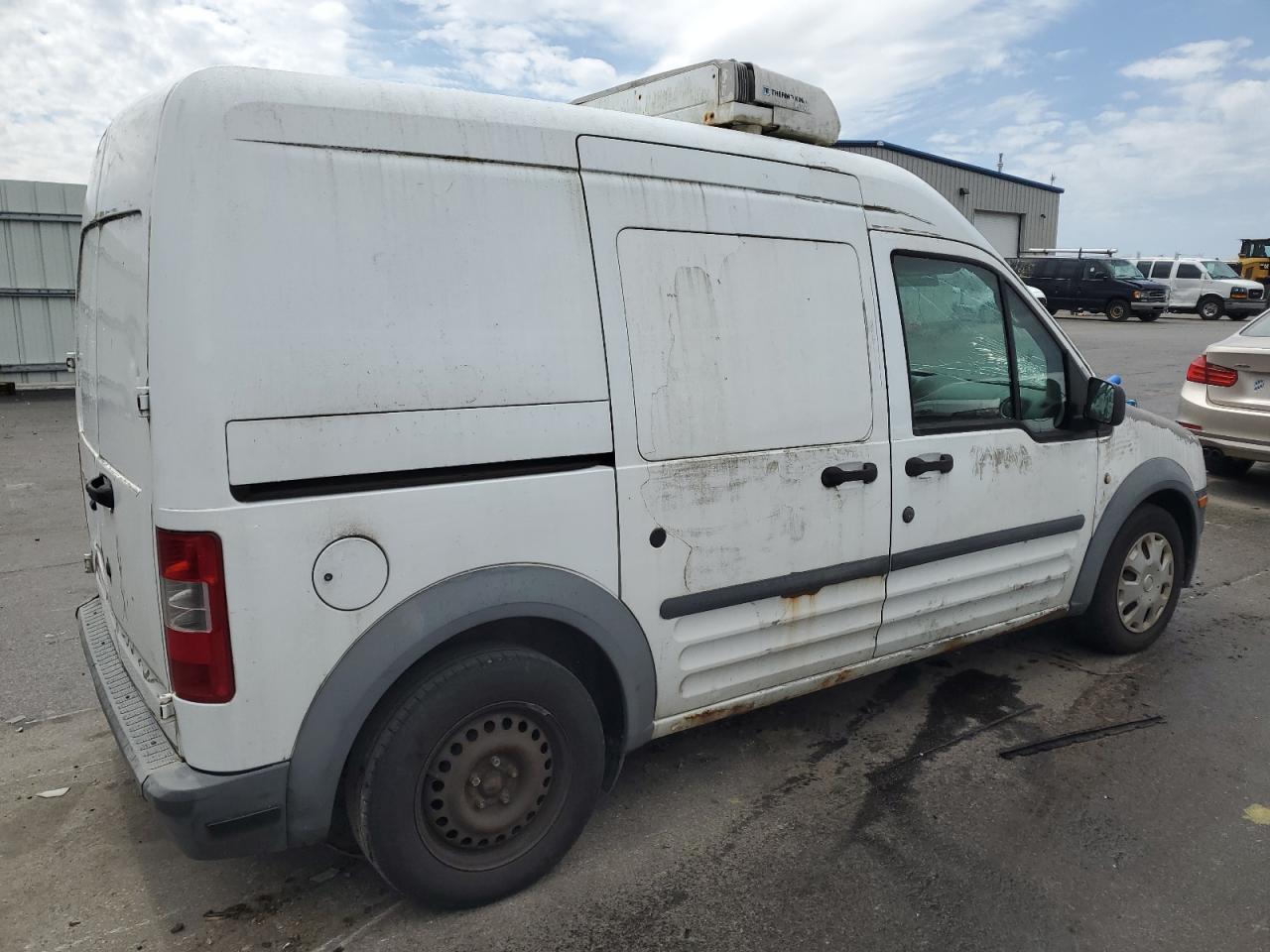 Photo 2 VIN: NM0LS7AN8DT126019 - FORD TRANSIT 