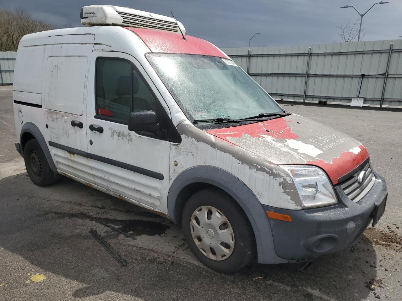 Photo 3 VIN: NM0LS7AN8DT126019 - FORD TRANSIT 