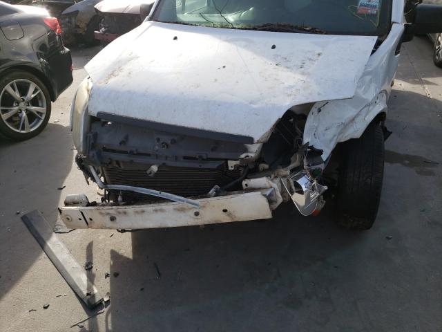 Photo 8 VIN: NM0LS7AN8DT129373 - FORD TRANSIT CO 