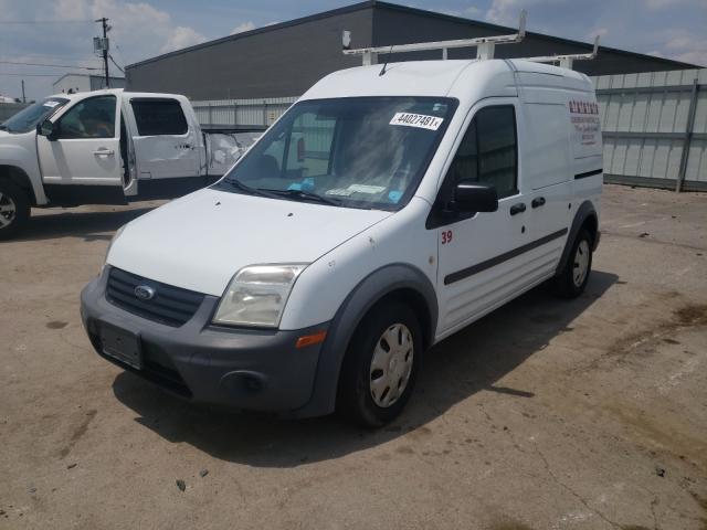 Photo 1 VIN: NM0LS7AN8DT149736 - FORD TRANSIT 