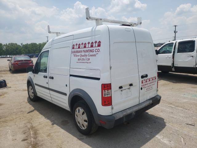 Photo 2 VIN: NM0LS7AN8DT149736 - FORD TRANSIT 