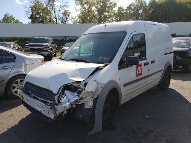 Photo 1 VIN: NM0LS7AN8DT154712 - FORD TRANSIT CO 