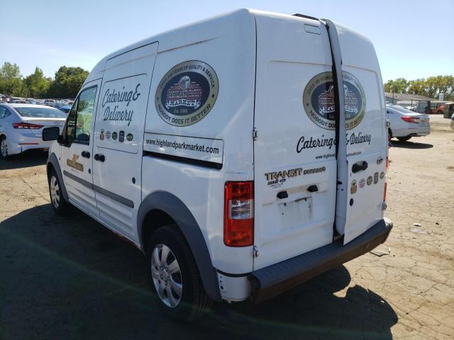 Photo 2 VIN: NM0LS7AN9BT058259 - FORD TRANSIT CO 