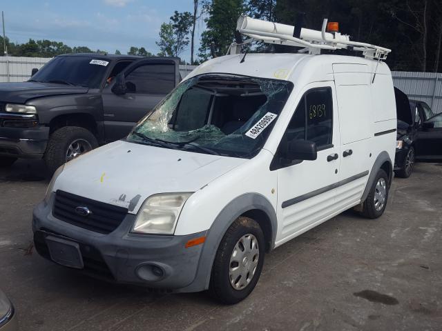 Photo 1 VIN: NM0LS7AN9DT141032 - FORD TRANSIT CO 