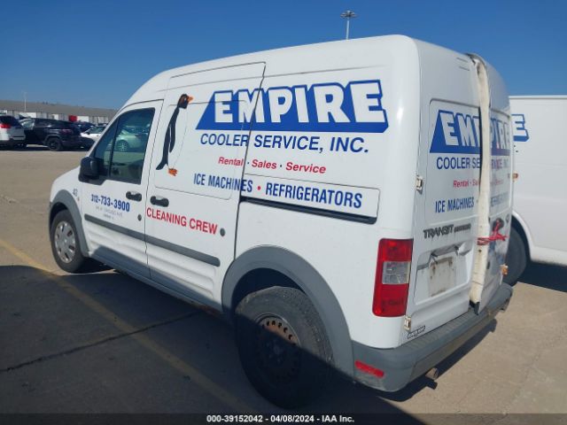 Photo 2 VIN: NM0LS7ANXBT049490 - FORD TRANSIT CONNECT 