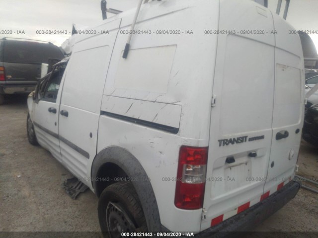 Photo 2 VIN: NM0LS7ANXBT050736 - FORD TRANSIT CONNECT 