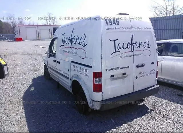 Photo 2 VIN: NM0LS7ANXBT061946 - FORD TRANSIT CONNECT 