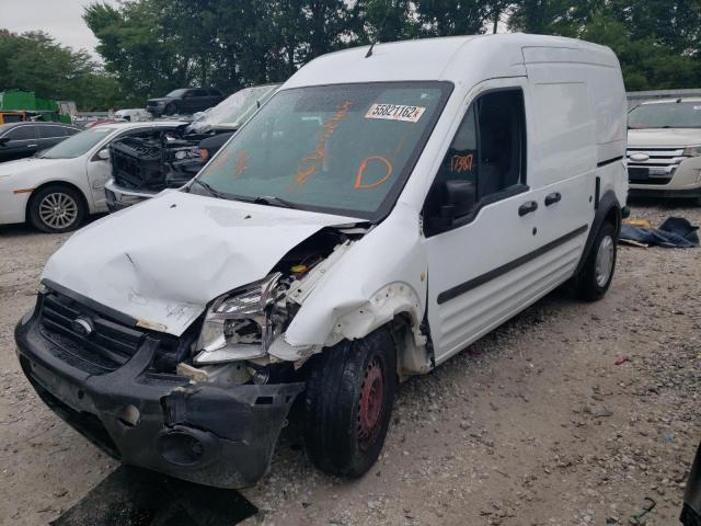 Photo 1 VIN: NM0LS7ANXBT063180 - FORD TRANSIT CONNECT 