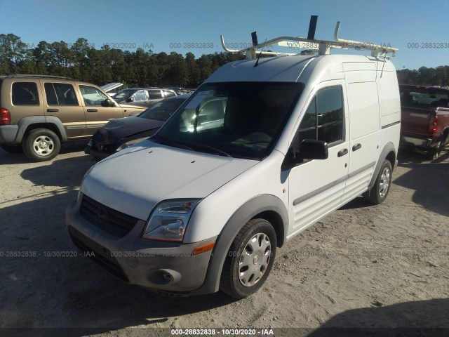 Photo 1 VIN: NM0LS7ANXCT075069 - FORD TRANSIT CONNECT 