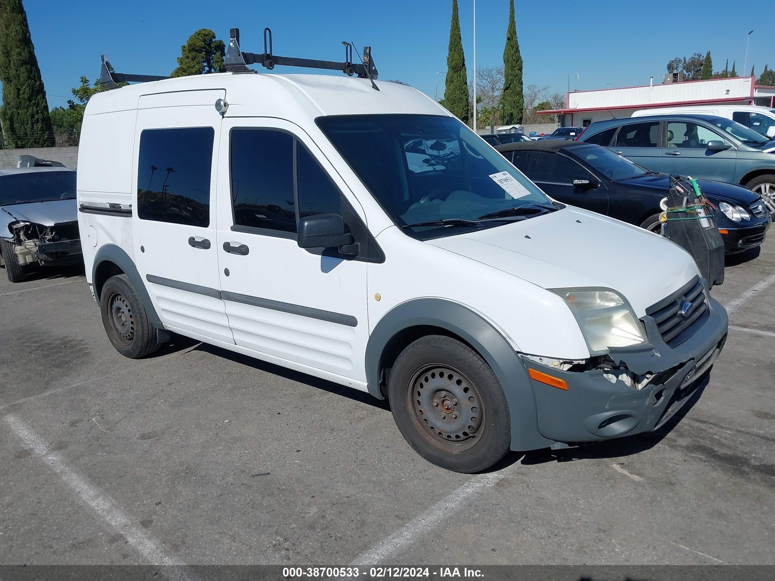 Photo 0 VIN: NM0LS7ANXCT087030 - FORD TRANSIT 