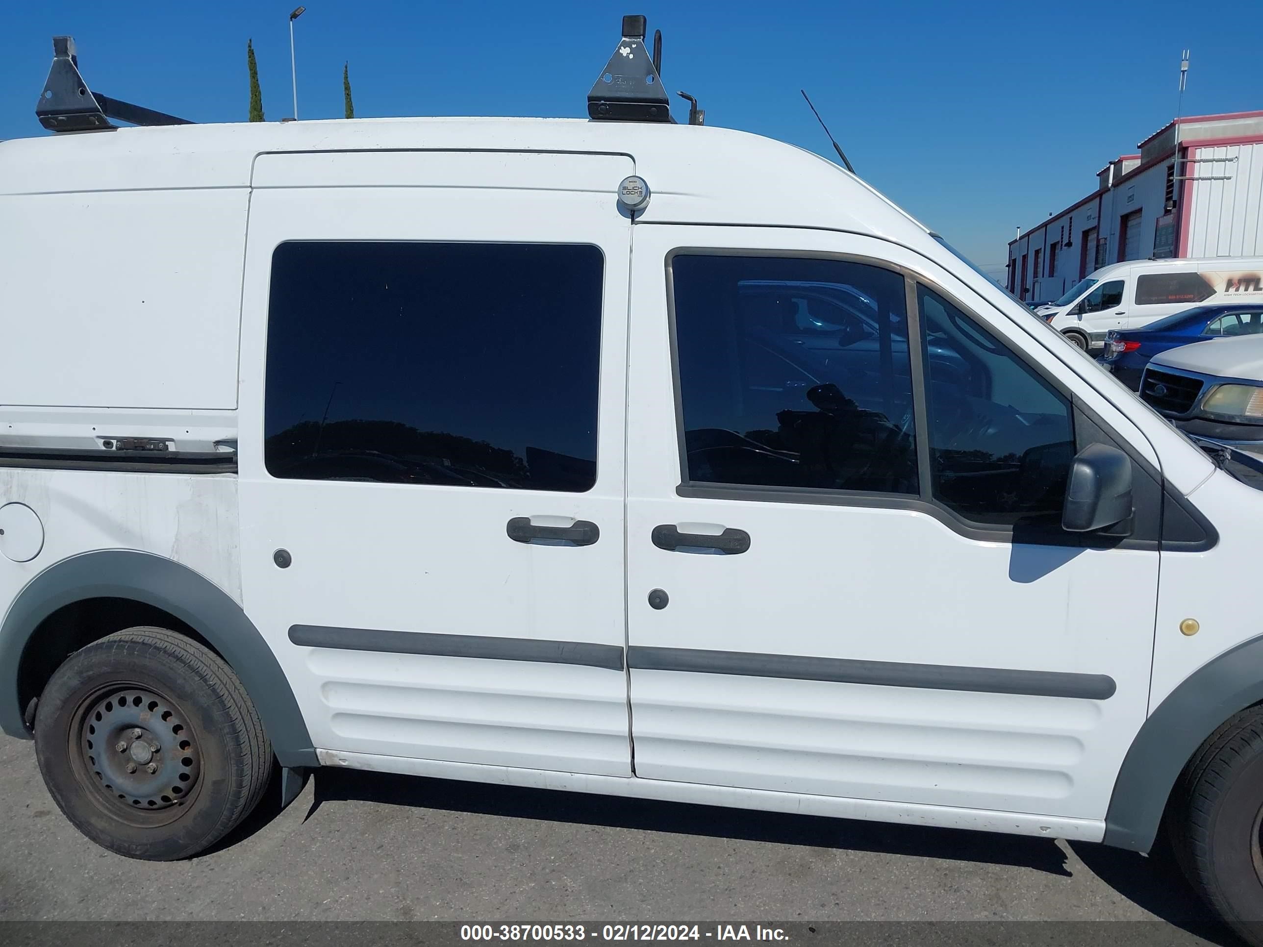 Photo 10 VIN: NM0LS7ANXCT087030 - FORD TRANSIT 