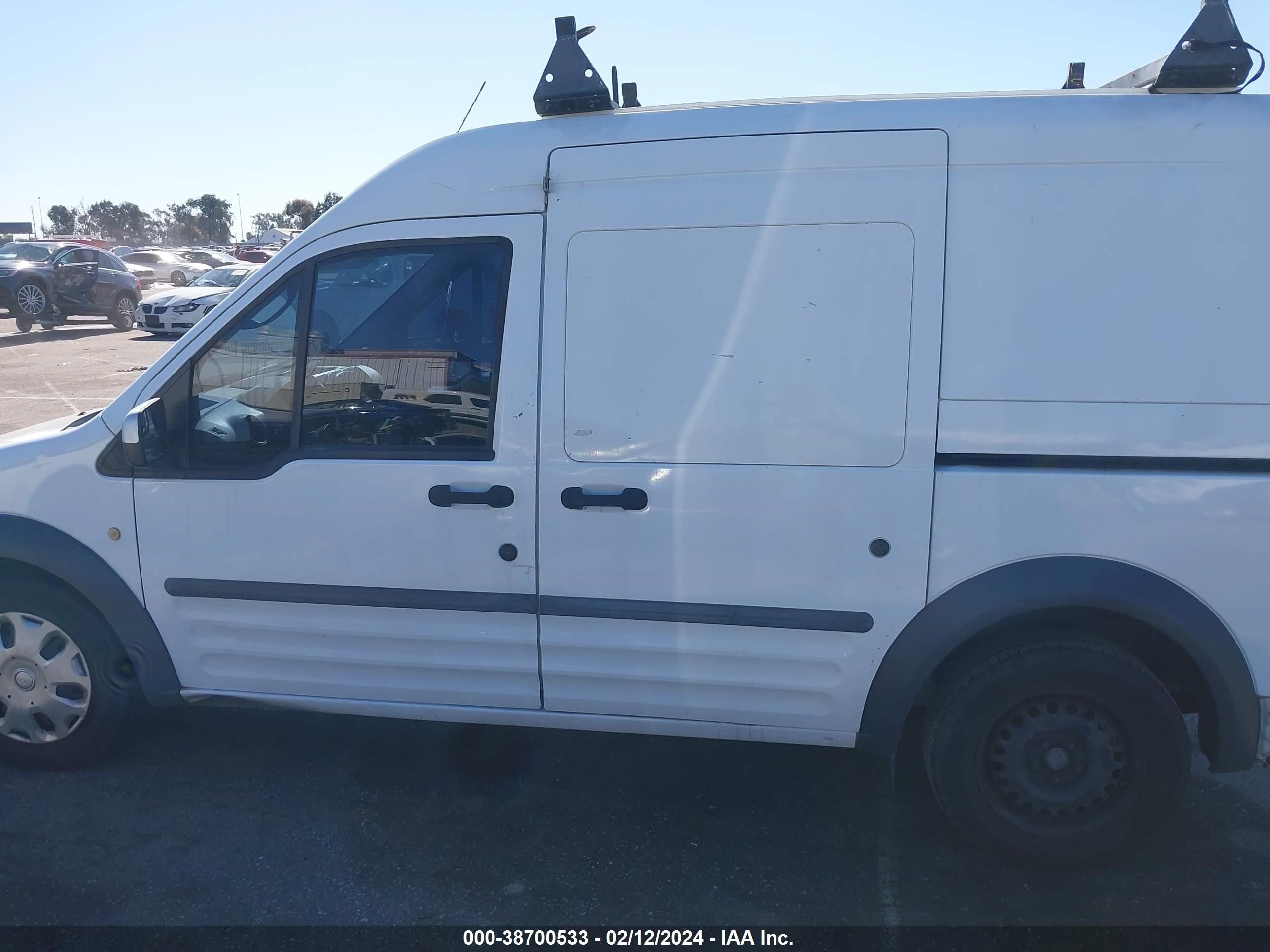 Photo 11 VIN: NM0LS7ANXCT087030 - FORD TRANSIT 