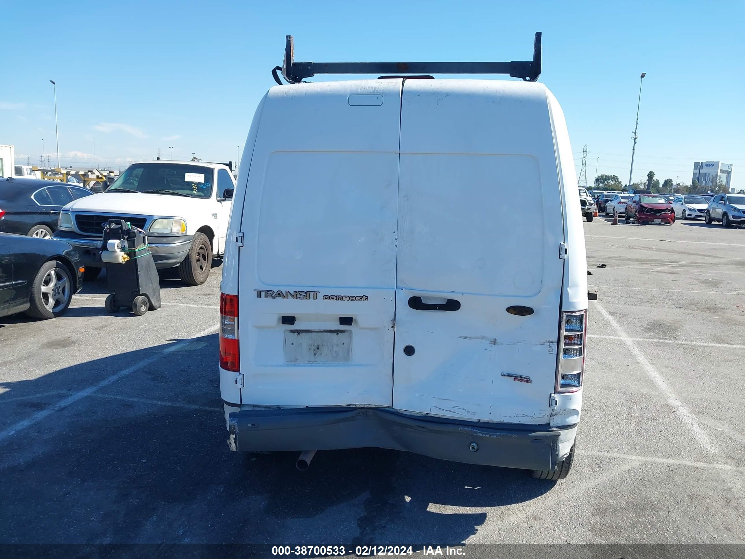 Photo 13 VIN: NM0LS7ANXCT087030 - FORD TRANSIT 