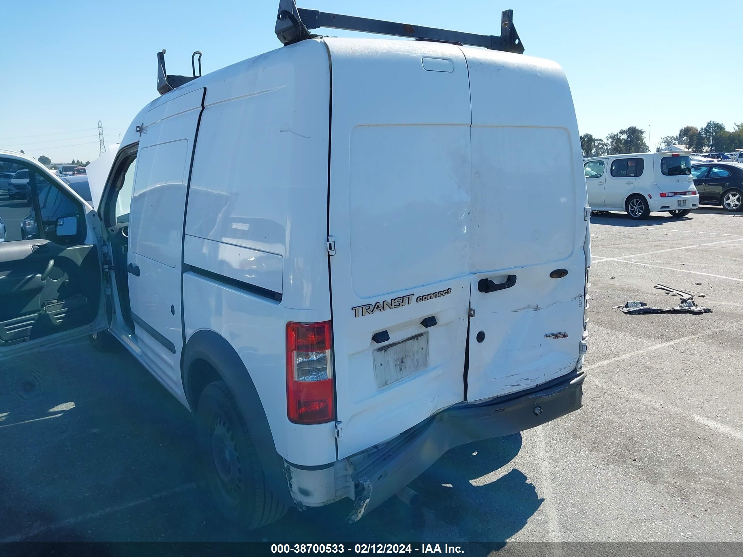 Photo 4 VIN: NM0LS7ANXCT087030 - FORD TRANSIT 