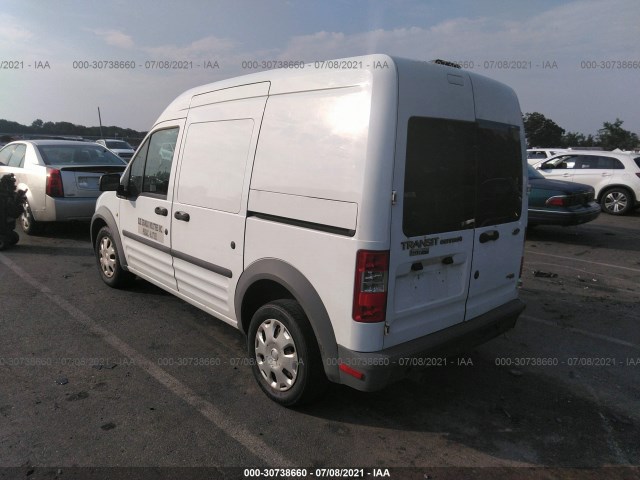 Photo 2 VIN: NM0LS7ANXCT092888 - FORD TRANSIT CONNECT 