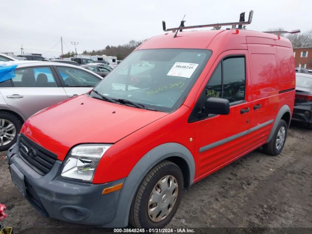 Photo 1 VIN: NM0LS7ANXCT106157 - FORD TRANSIT CONNECT 