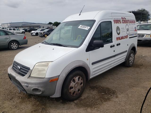 Photo 1 VIN: NM0LS7ANXCT108393 - FORD TRANSIT CO 