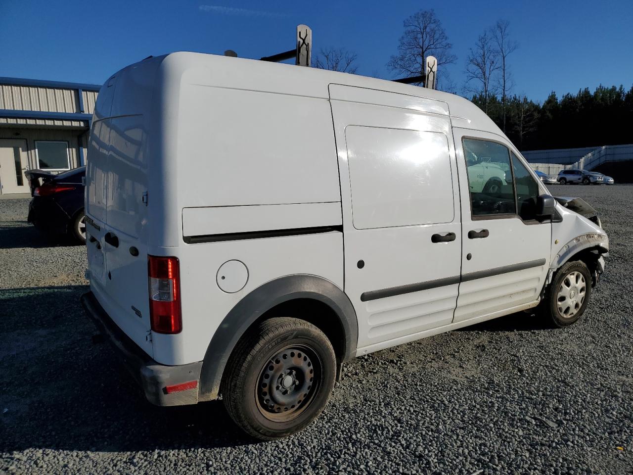 Photo 2 VIN: NM0LS7ANXDT127754 - FORD TRANSIT 