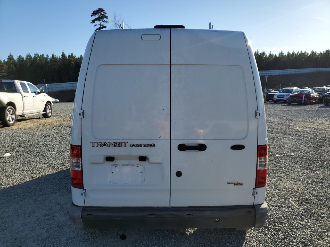 Photo 5 VIN: NM0LS7ANXDT127754 - FORD TRANSIT 