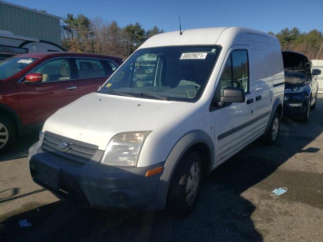 Photo 1 VIN: NM0LS7ANXDT154131 - FORD TRANSIT CO 