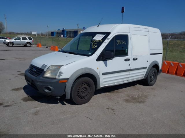 Photo 1 VIN: NM0LS7ANXDT160348 - FORD TRANSIT CONNECT 