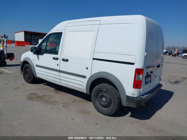 Photo 2 VIN: NM0LS7ANXDT160348 - FORD TRANSIT CONNECT 