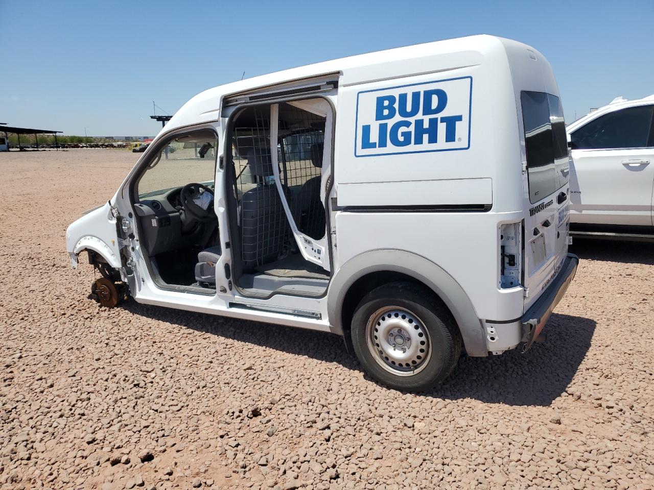 Photo 1 VIN: NM0LS7ANXDT165243 - FORD TRANSIT 