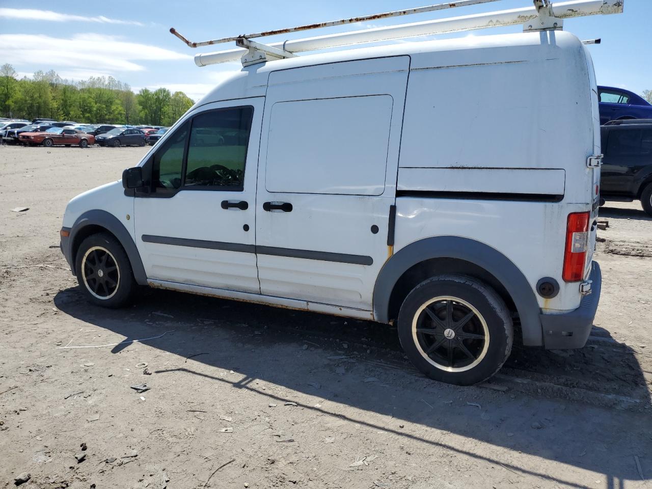 Photo 1 VIN: NM0LS7BN0BT068709 - FORD TRANSIT 