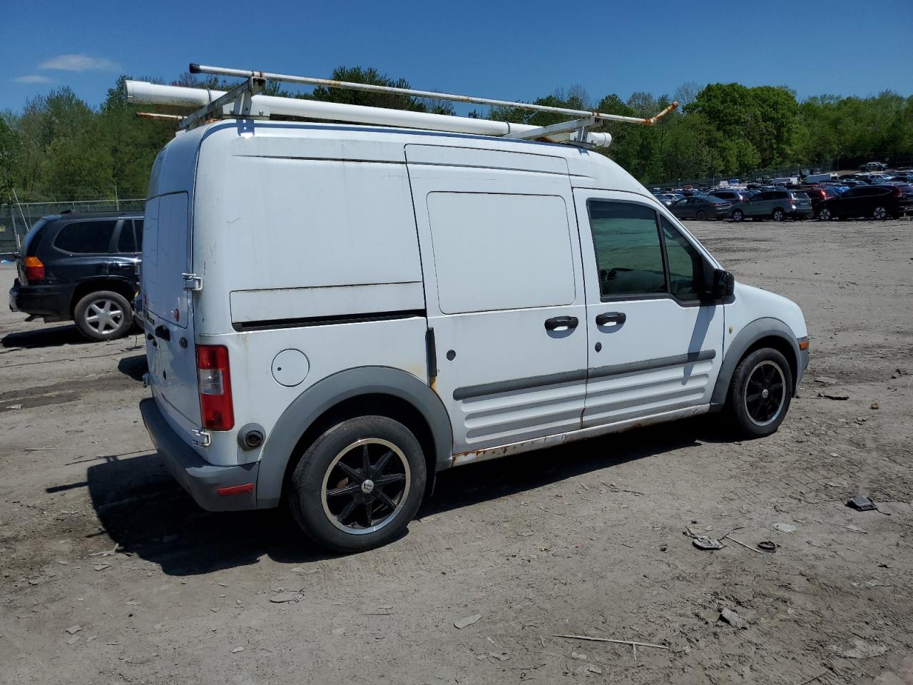 Photo 2 VIN: NM0LS7BN0BT068709 - FORD TRANSIT 