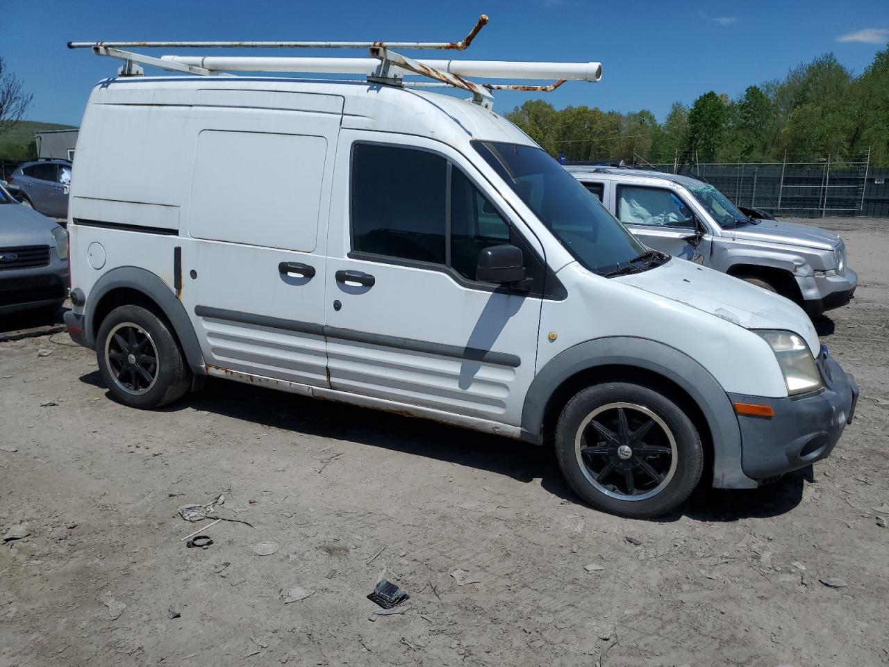 Photo 3 VIN: NM0LS7BN0BT068709 - FORD TRANSIT 