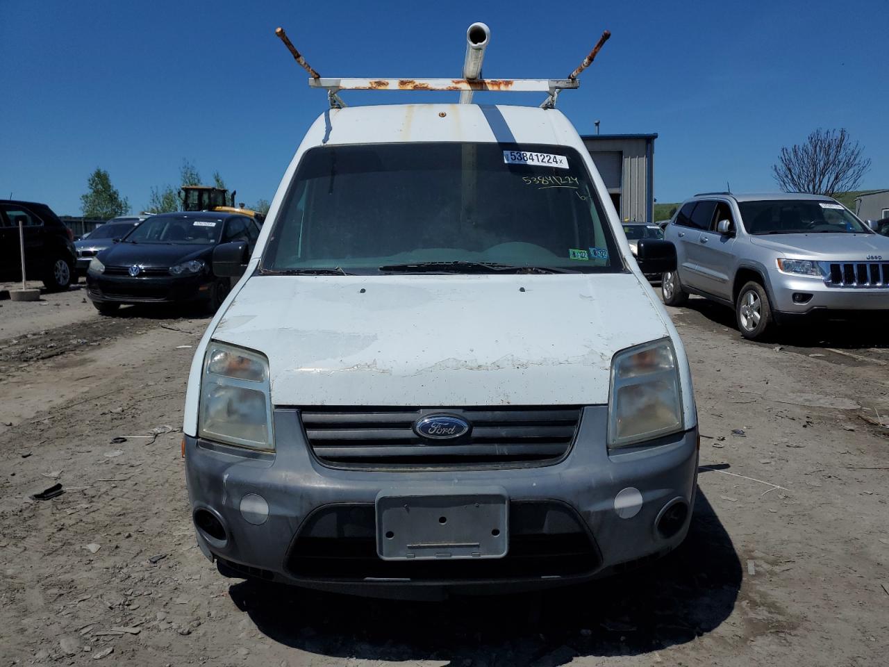 Photo 4 VIN: NM0LS7BN0BT068709 - FORD TRANSIT 