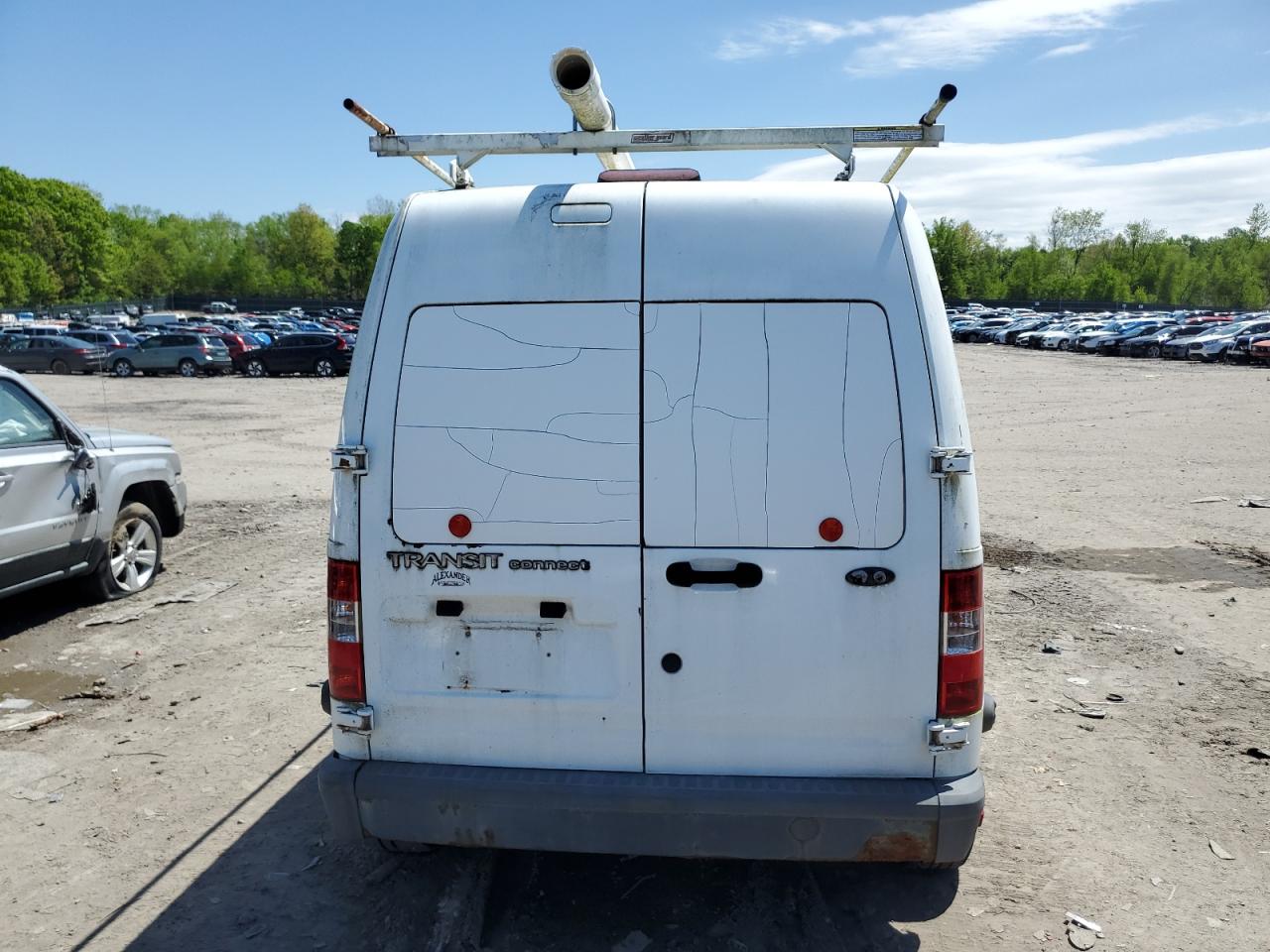 Photo 5 VIN: NM0LS7BN0BT068709 - FORD TRANSIT 