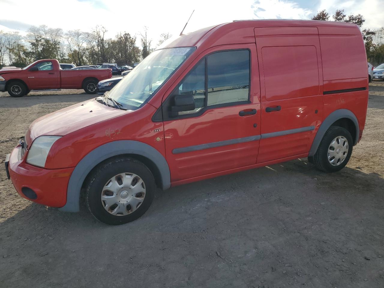 Photo 0 VIN: NM0LS7BN0CT078528 - FORD TRANSIT 