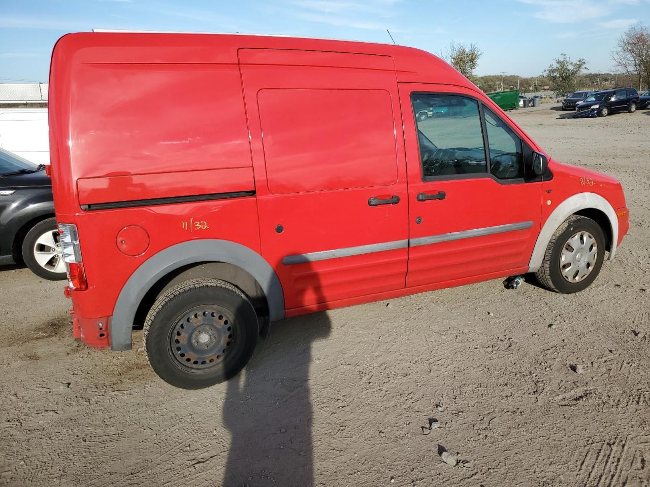 Photo 2 VIN: NM0LS7BN0CT078528 - FORD TRANSIT 