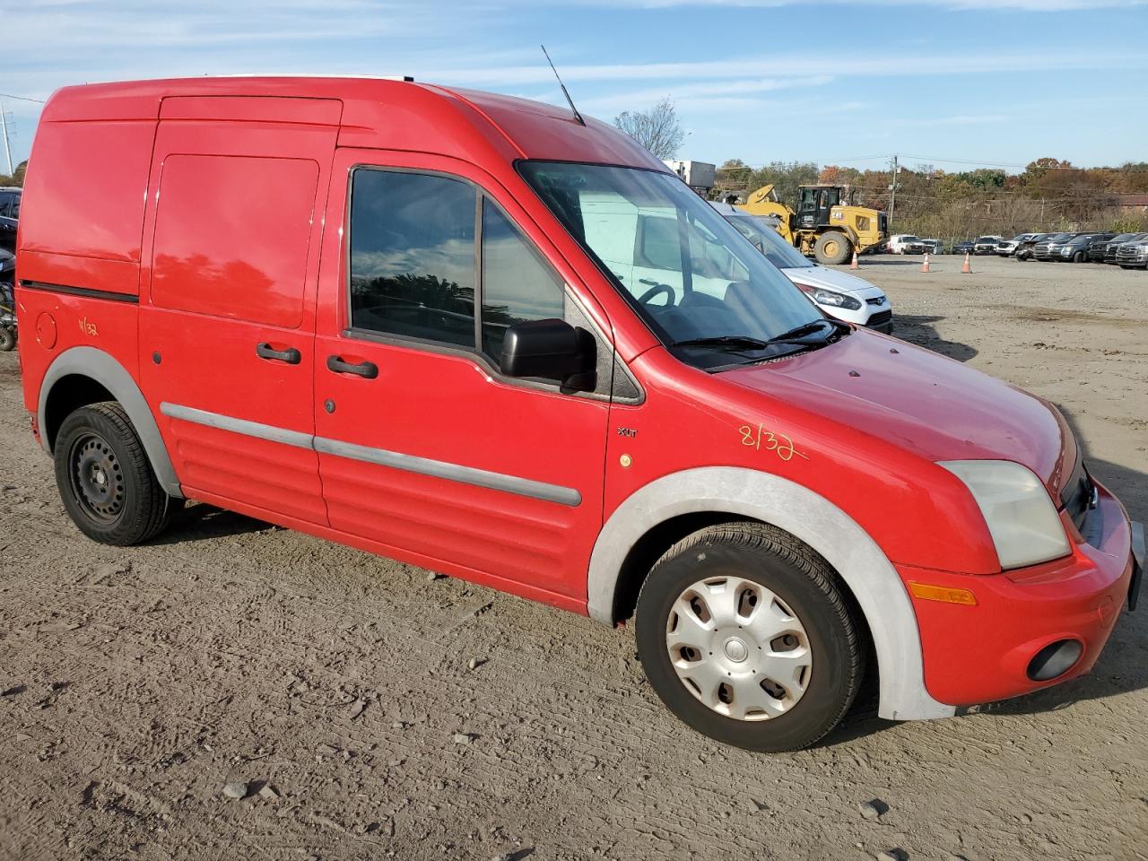 Photo 3 VIN: NM0LS7BN0CT078528 - FORD TRANSIT 