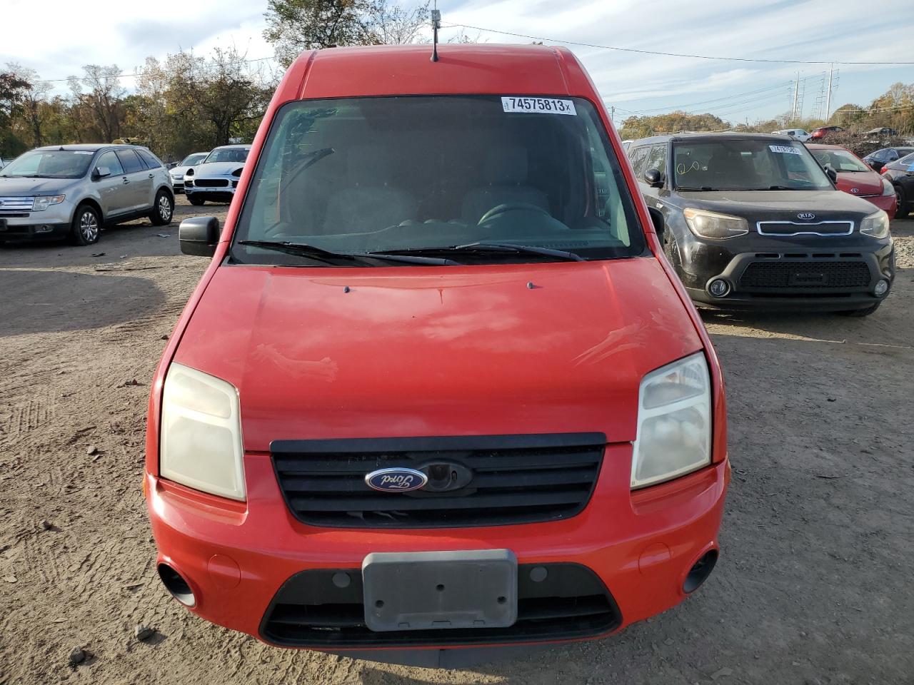 Photo 4 VIN: NM0LS7BN0CT078528 - FORD TRANSIT 