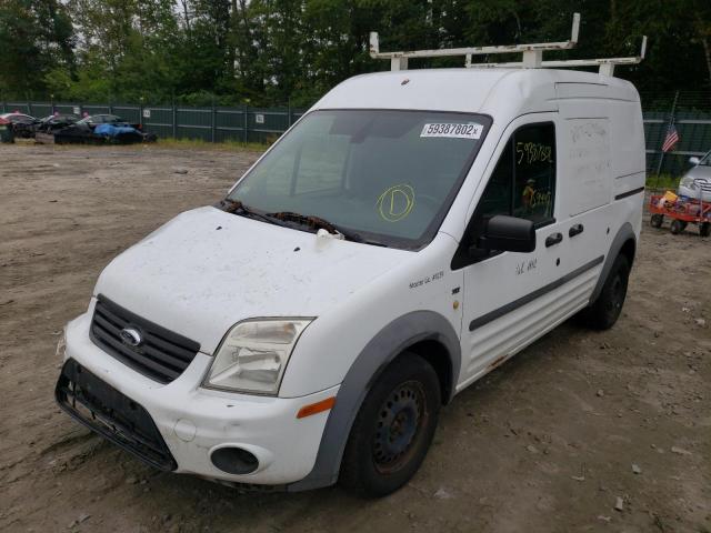 Photo 1 VIN: NM0LS7BN0CT105162 - FORD TRANSIT CO 