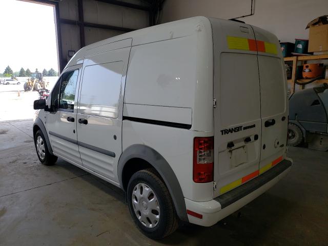 Photo 2 VIN: NM0LS7BN0DT130970 - FORD TRANSIT CO 