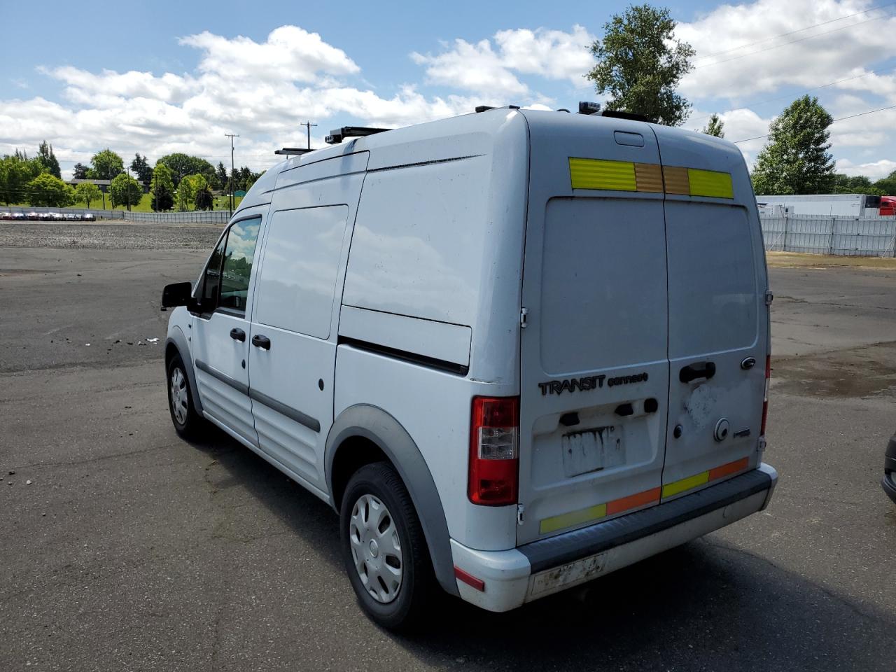 Photo 1 VIN: NM0LS7BN0DT135022 - FORD TRANSIT 