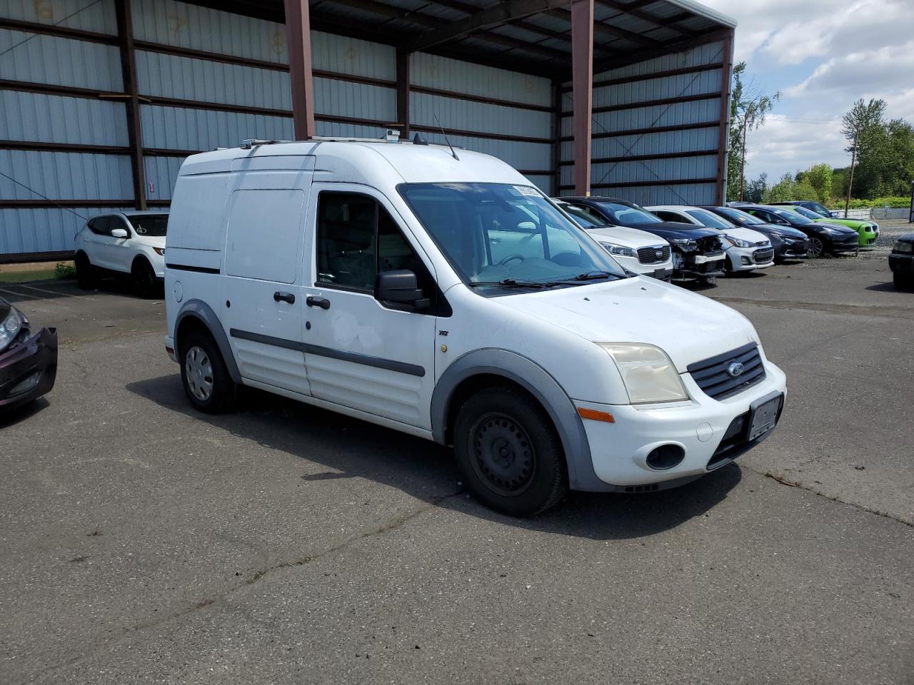 Photo 3 VIN: NM0LS7BN0DT135022 - FORD TRANSIT 