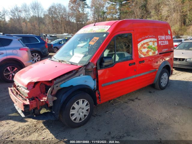 Photo 1 VIN: NM0LS7BN0DT146070 - FORD TRANSIT CONNECT 