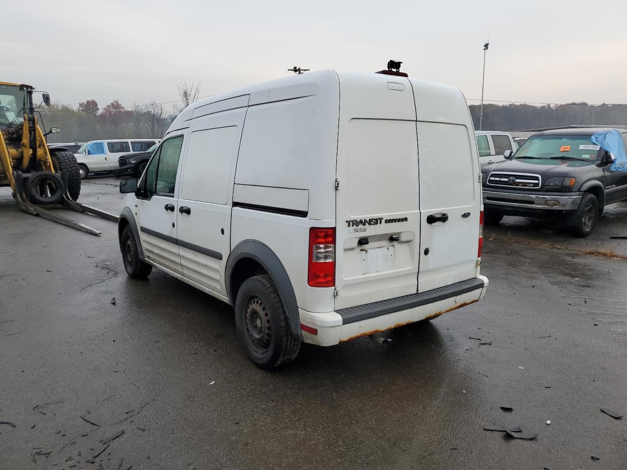 Photo 1 VIN: NM0LS7BN0DT147882 - FORD TRANSIT 