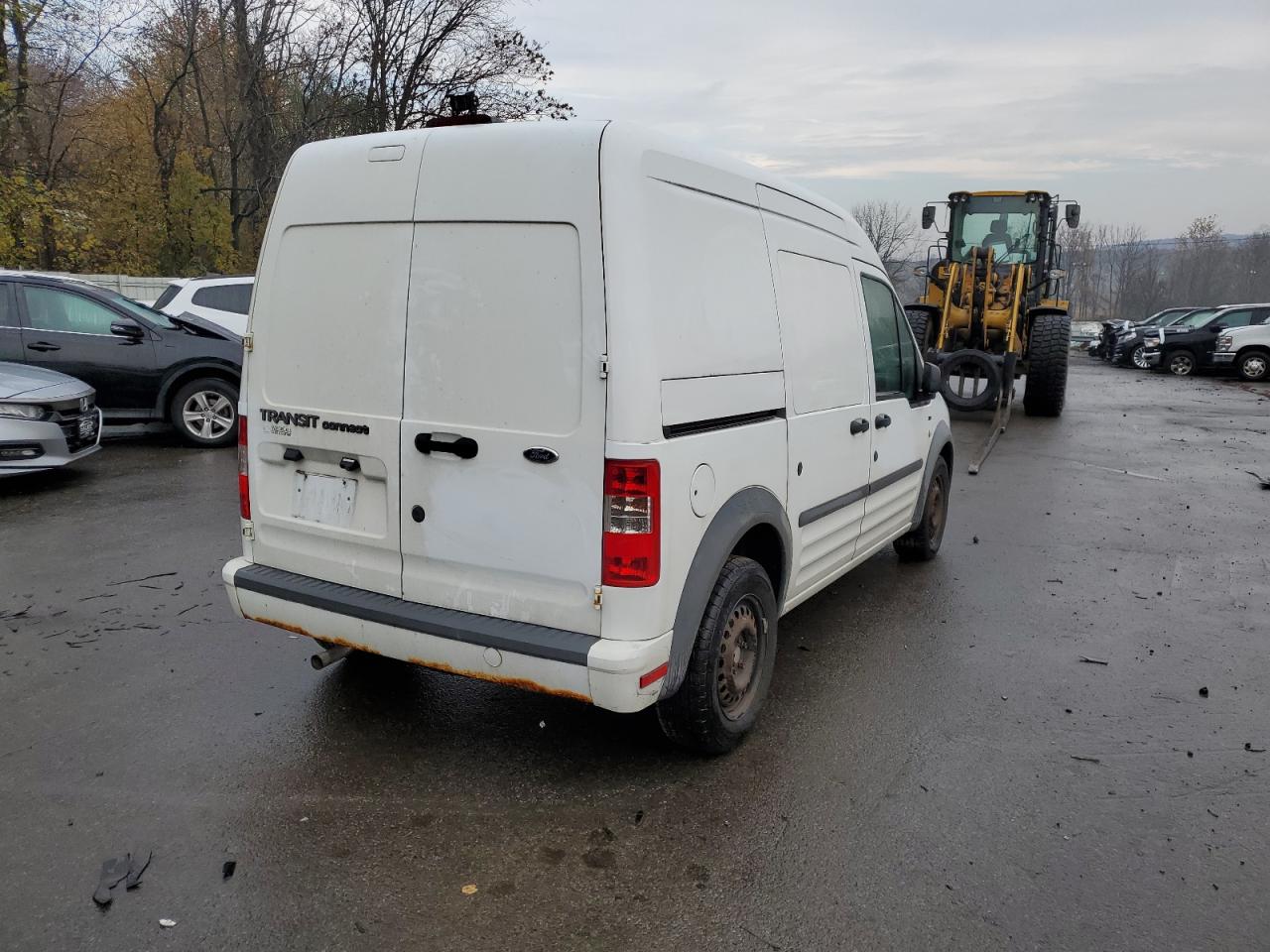 Photo 2 VIN: NM0LS7BN0DT147882 - FORD TRANSIT 