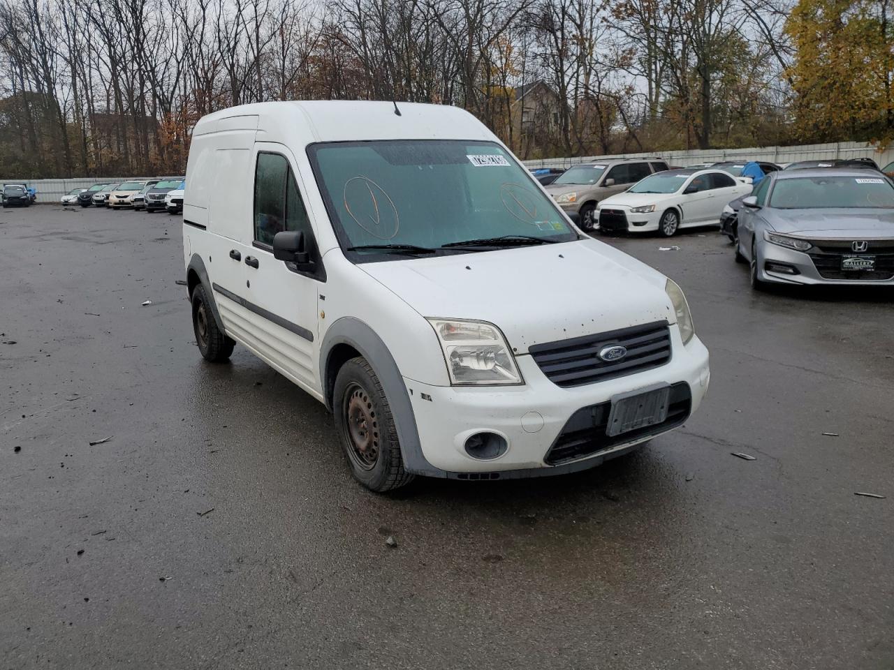 Photo 3 VIN: NM0LS7BN0DT147882 - FORD TRANSIT 