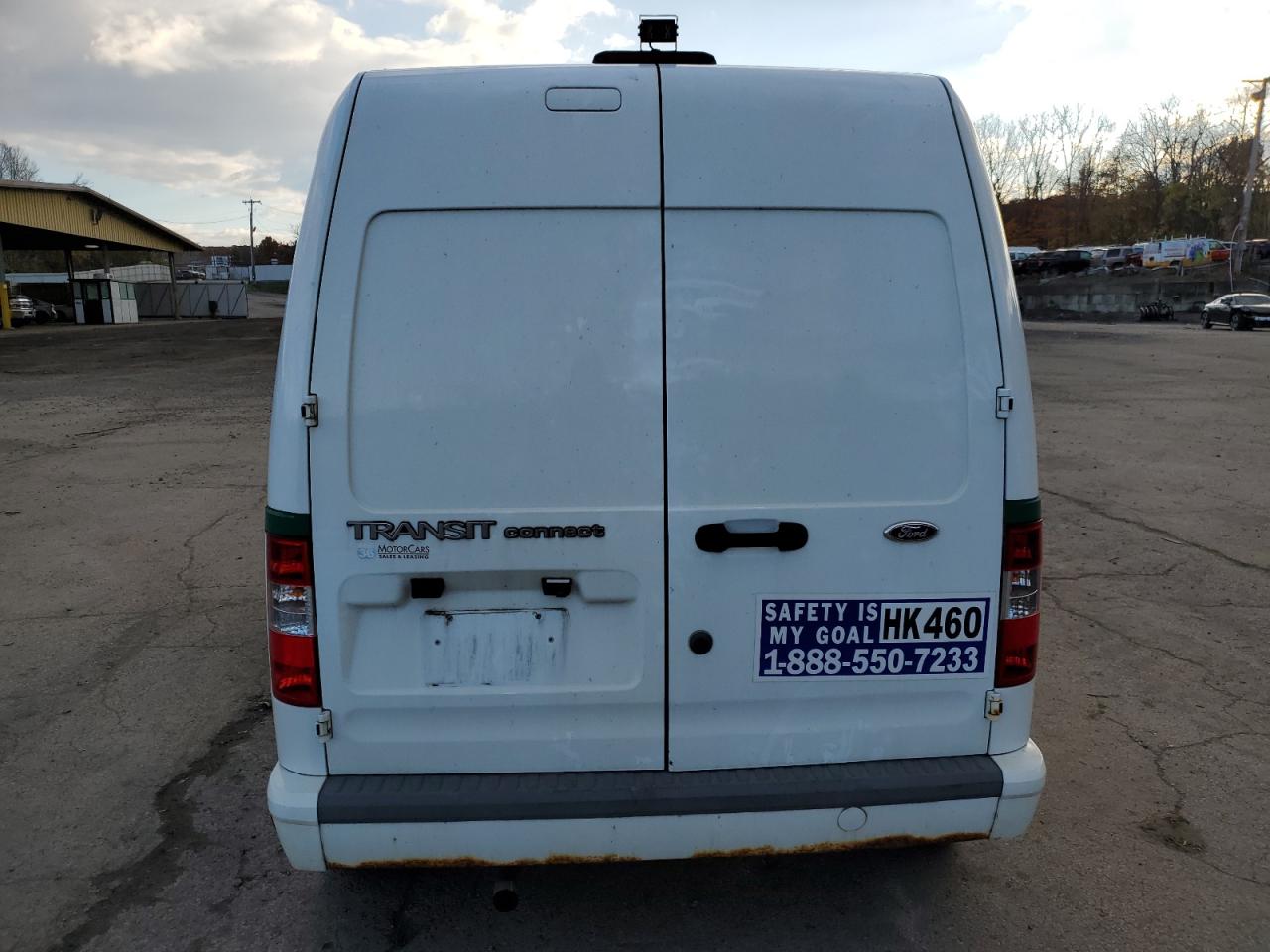 Photo 5 VIN: NM0LS7BN0DT147882 - FORD TRANSIT 